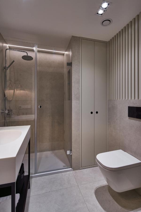 Seaside Park Apartament Prywatny 405 Z Widokiem Na Morze Kołobrzeg Esterno foto