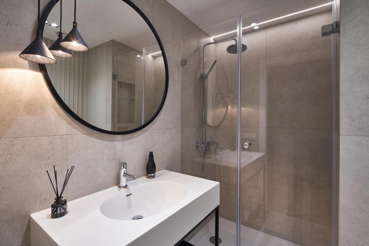 Seaside Park Apartament Prywatny 405 Z Widokiem Na Morze Kołobrzeg Esterno foto
